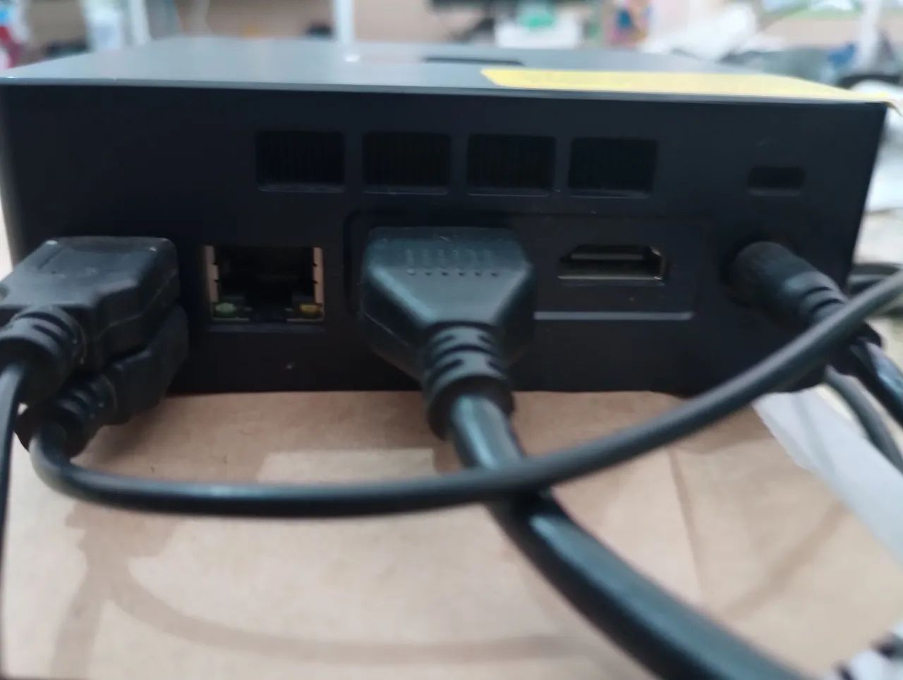 Mini Pc Intel Celeron 8gb ddr4 W11 pro  - Foto 3