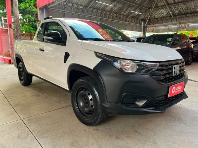 Fiat Strada Endurance 1.3 Flex 8V CS 2025