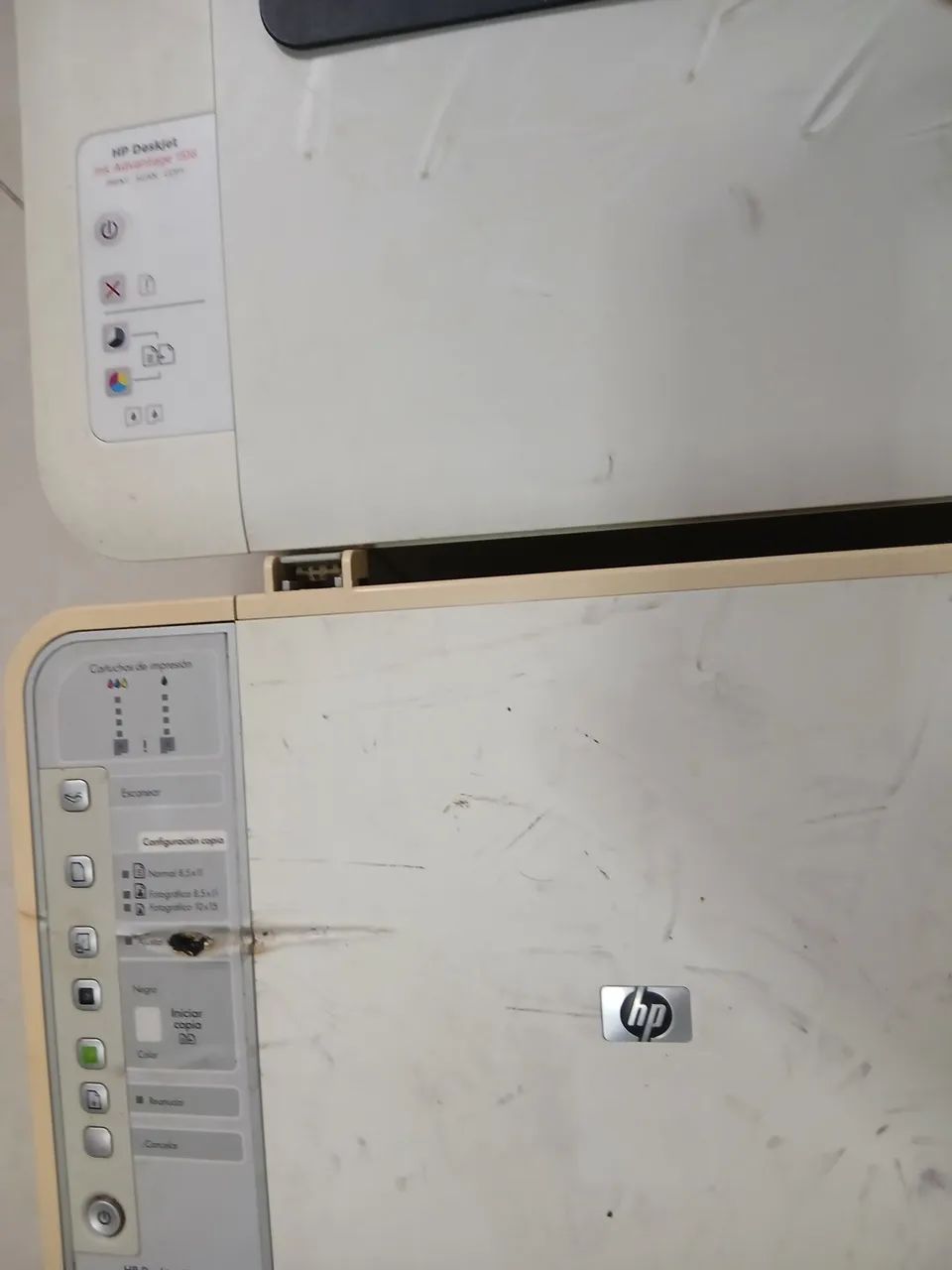 Impressora HP 