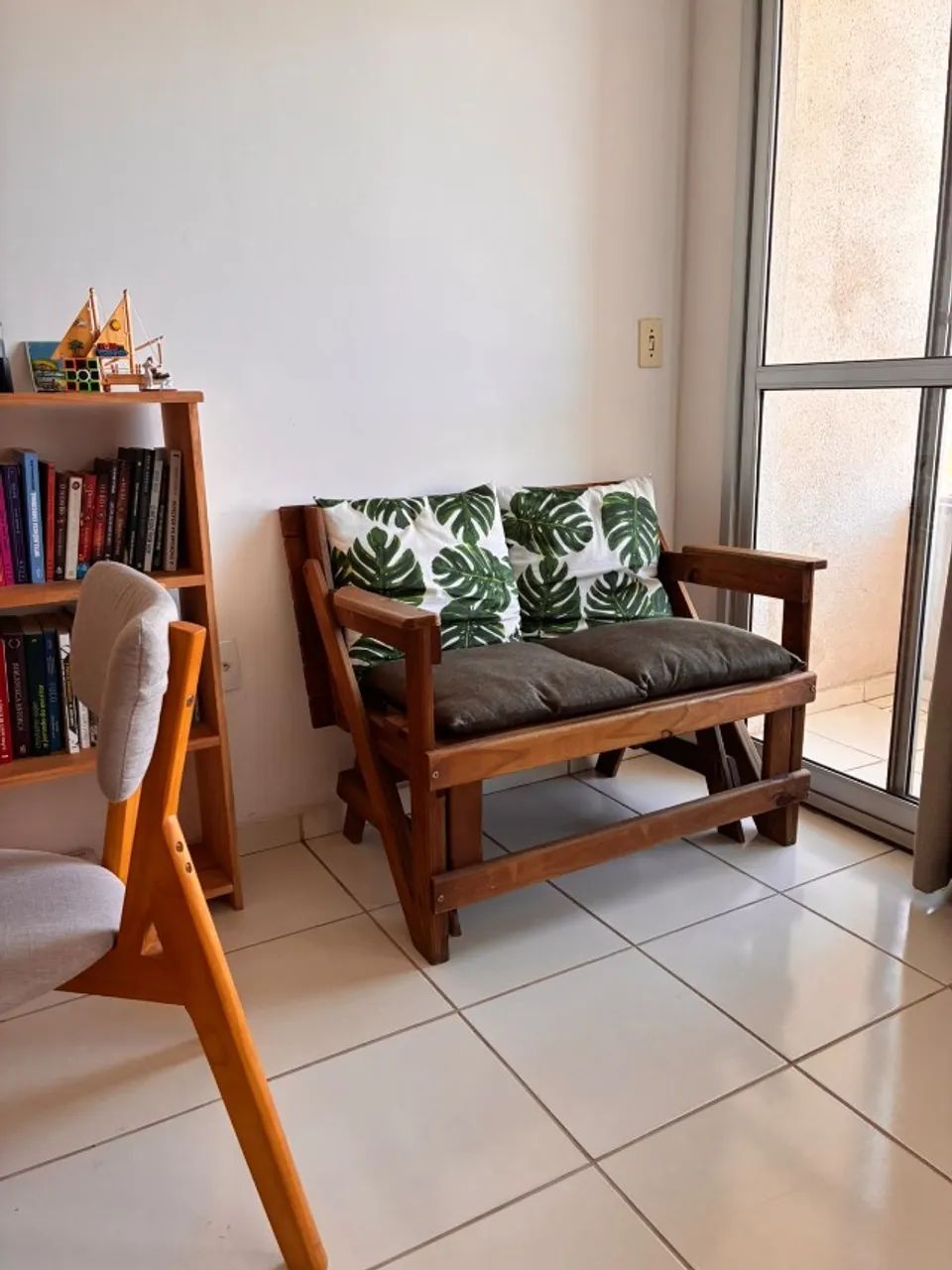 Banco que vira mesa - Foto 3