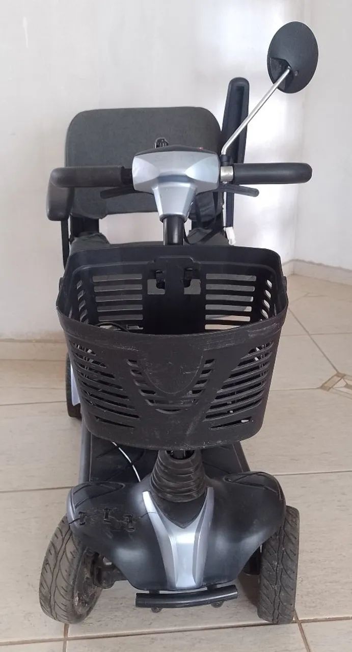 SCOOTER/QUADRICICLO/CARRINHO ELÉTRICO MODELO SCOTT S - Foto 3