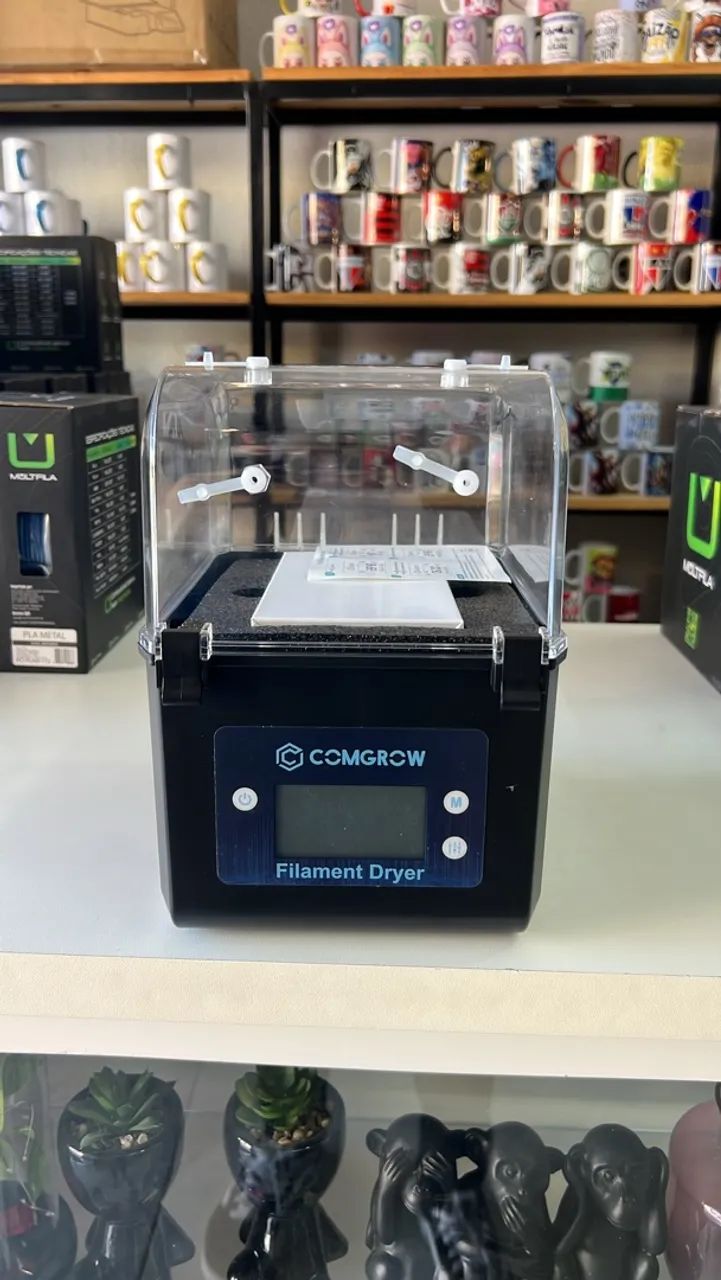 Estufa para filamentos de impressora 3D - Foto 2