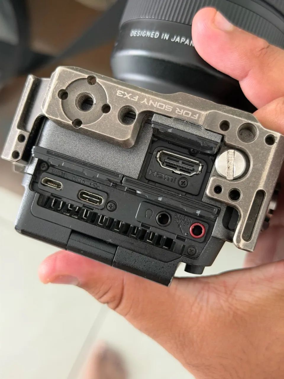 Sony fx30 - Foto 2