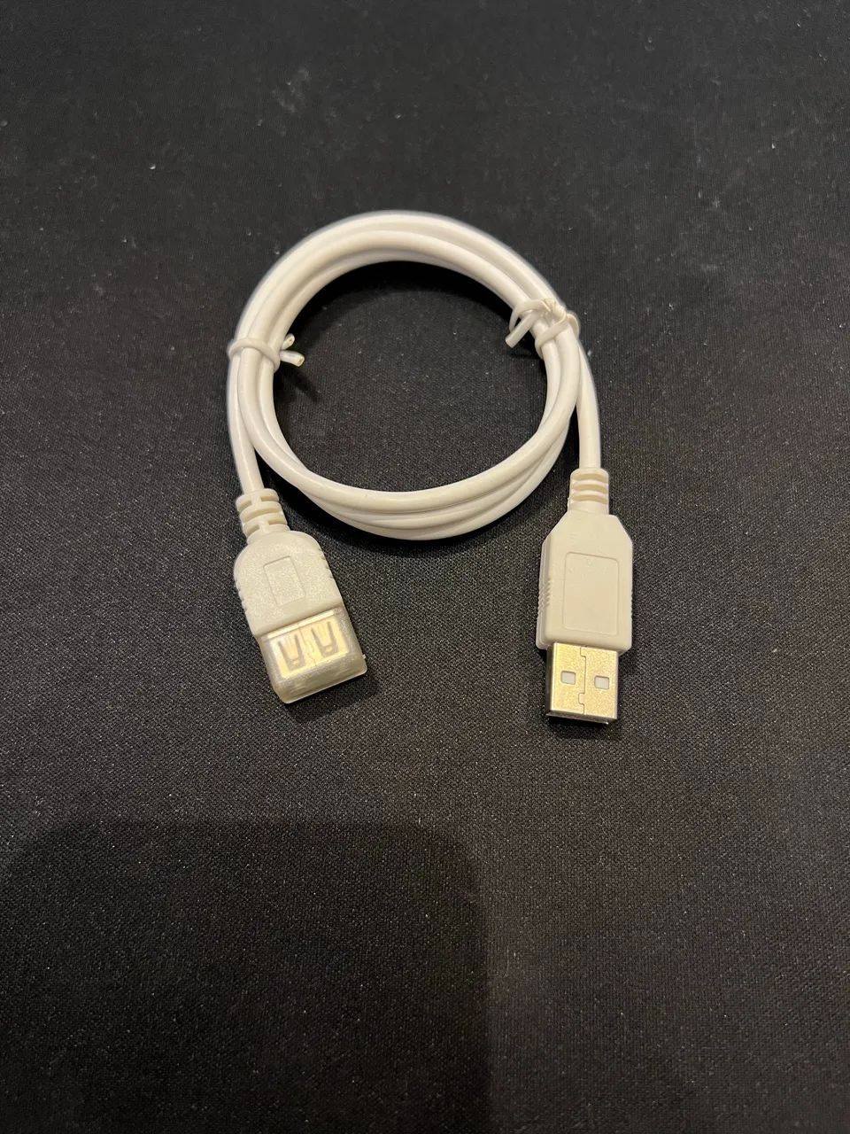 Extensor cabo usb 1m - Foto 2