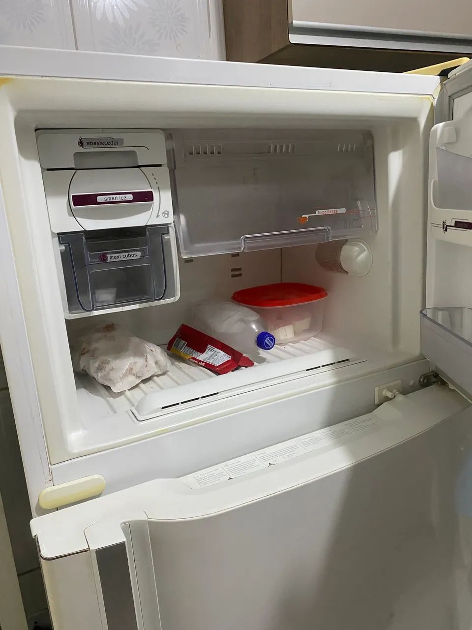 Refrigerador Brastemp em ótimo estado - Foto 4