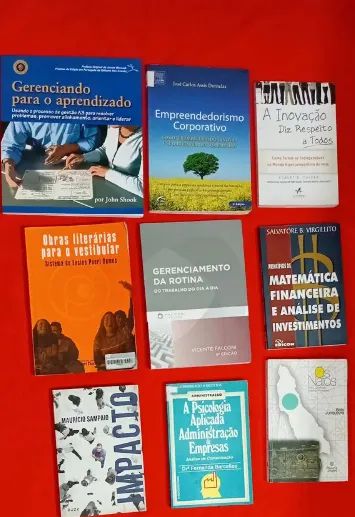 Livros de Gestão ADM e similares - Foto 2