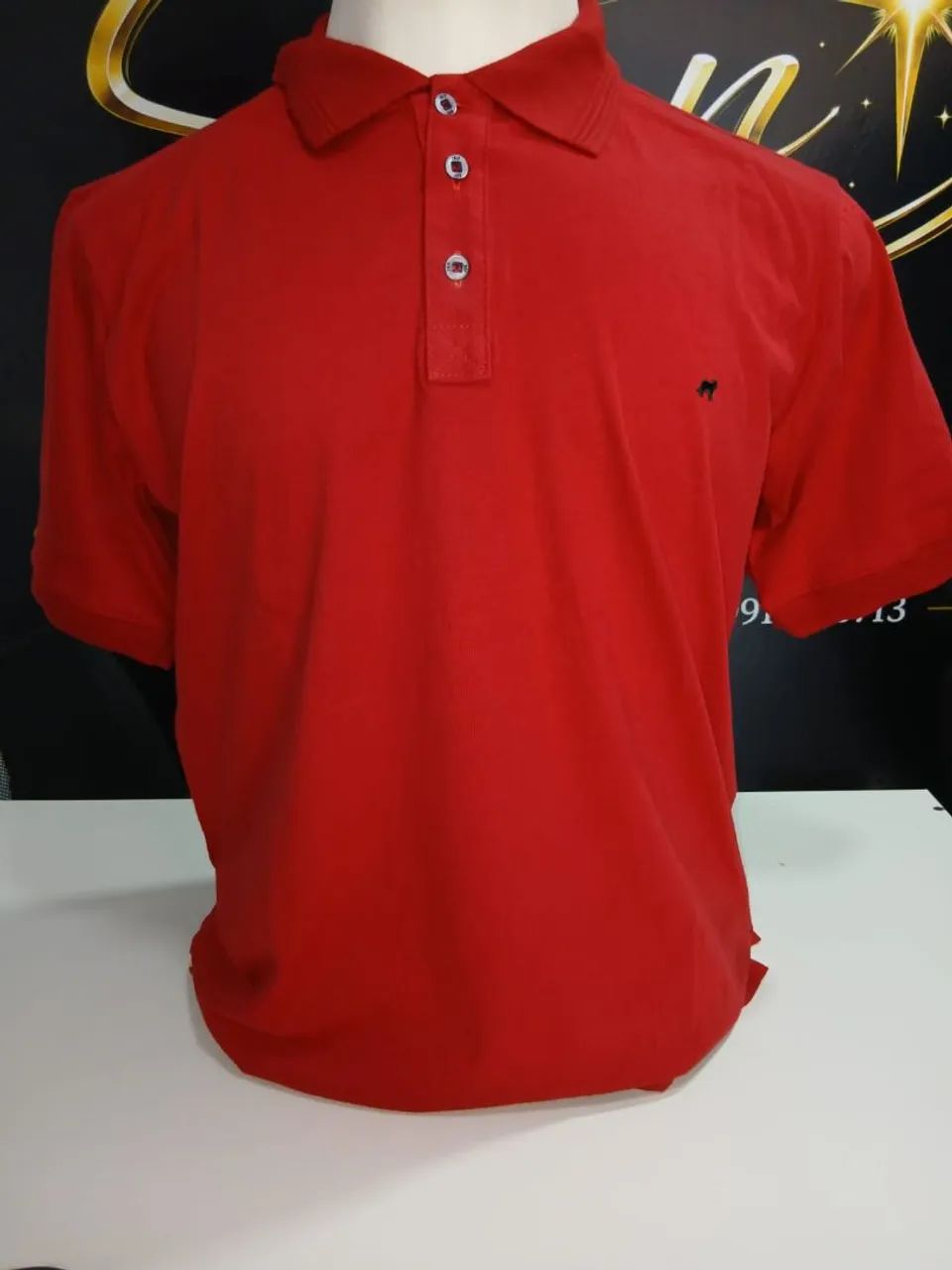 Camisa Polo Tradicional 
