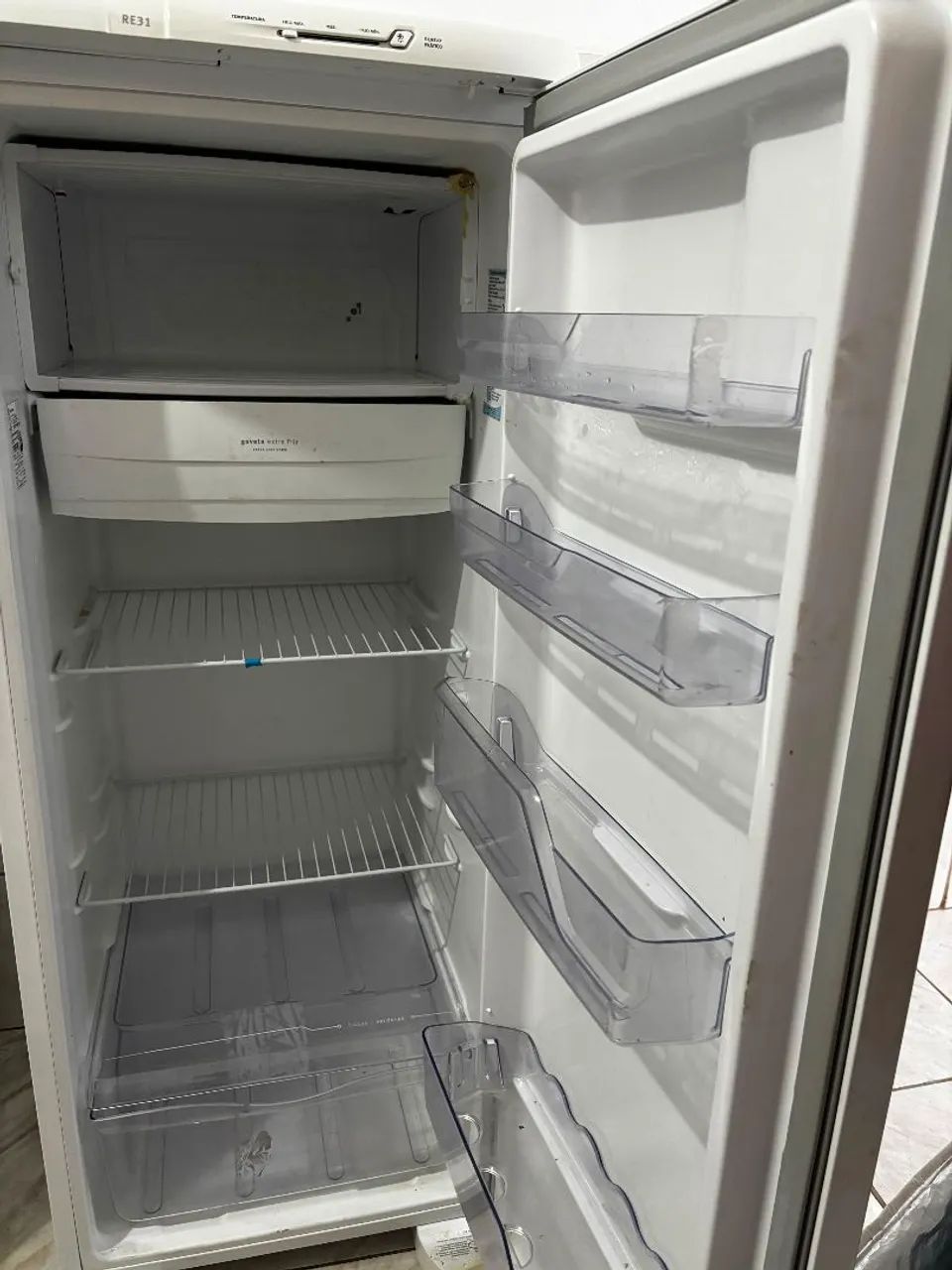 Geladeira eletrolux degelo - Foto 4