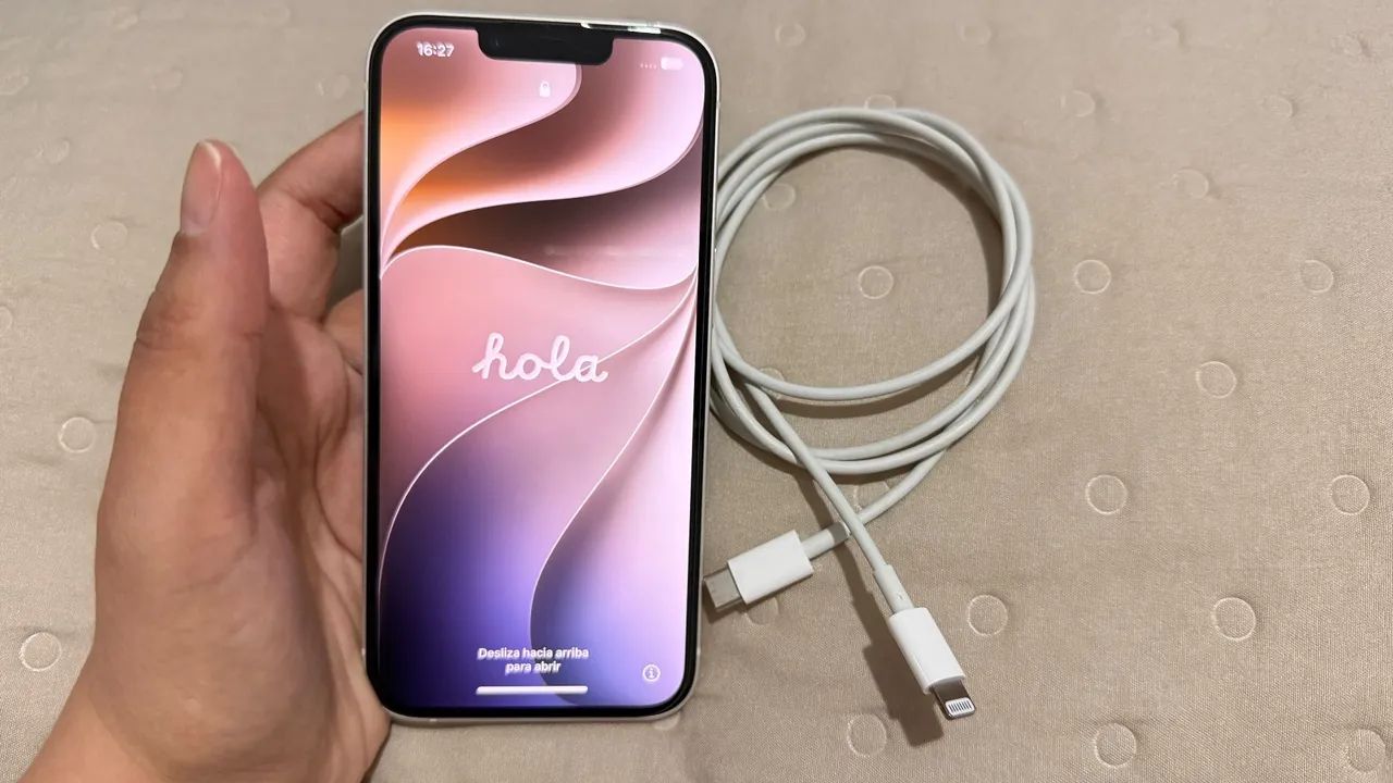 iPhone 14 256gb branco