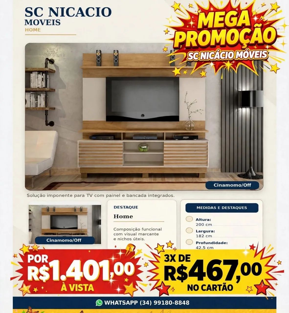 Mega promoção  - Foto 3