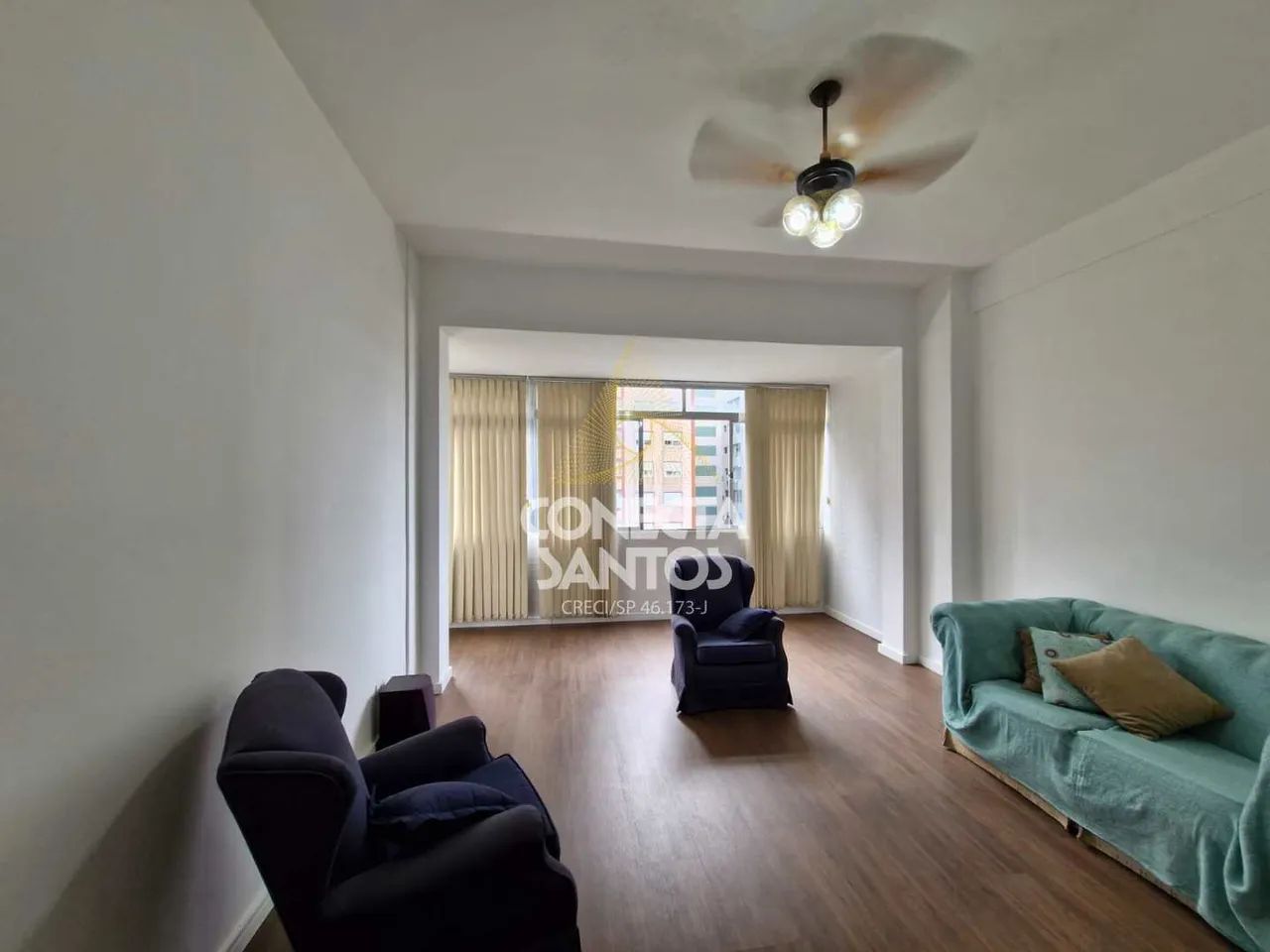 Apto 2 quartos Pompéia Santos R$ 620 mil Cod: 1090 - Foto 5