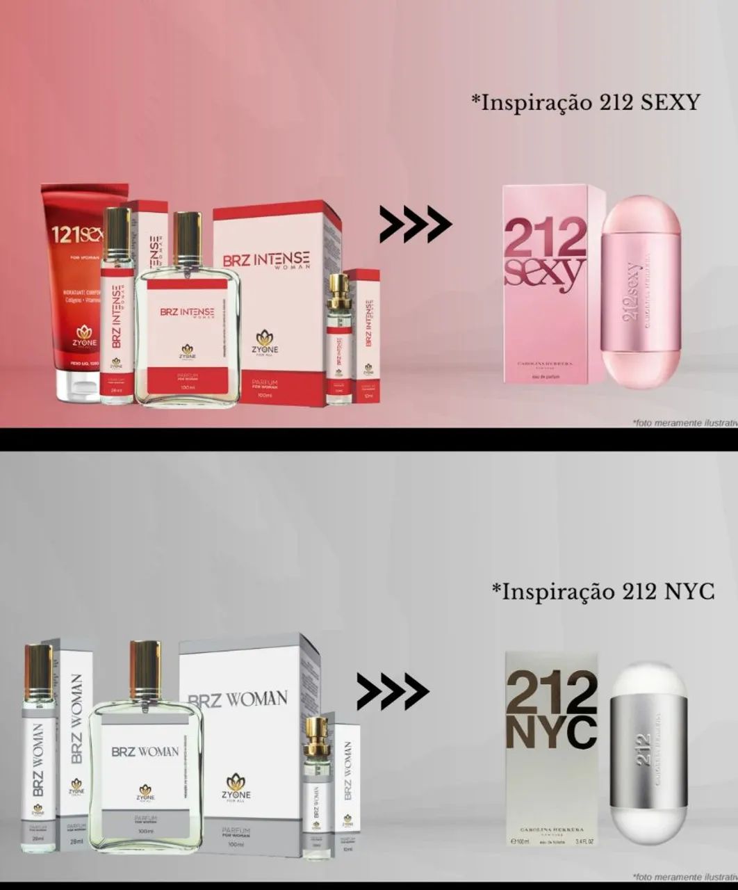 Perfumes  - Foto 4
