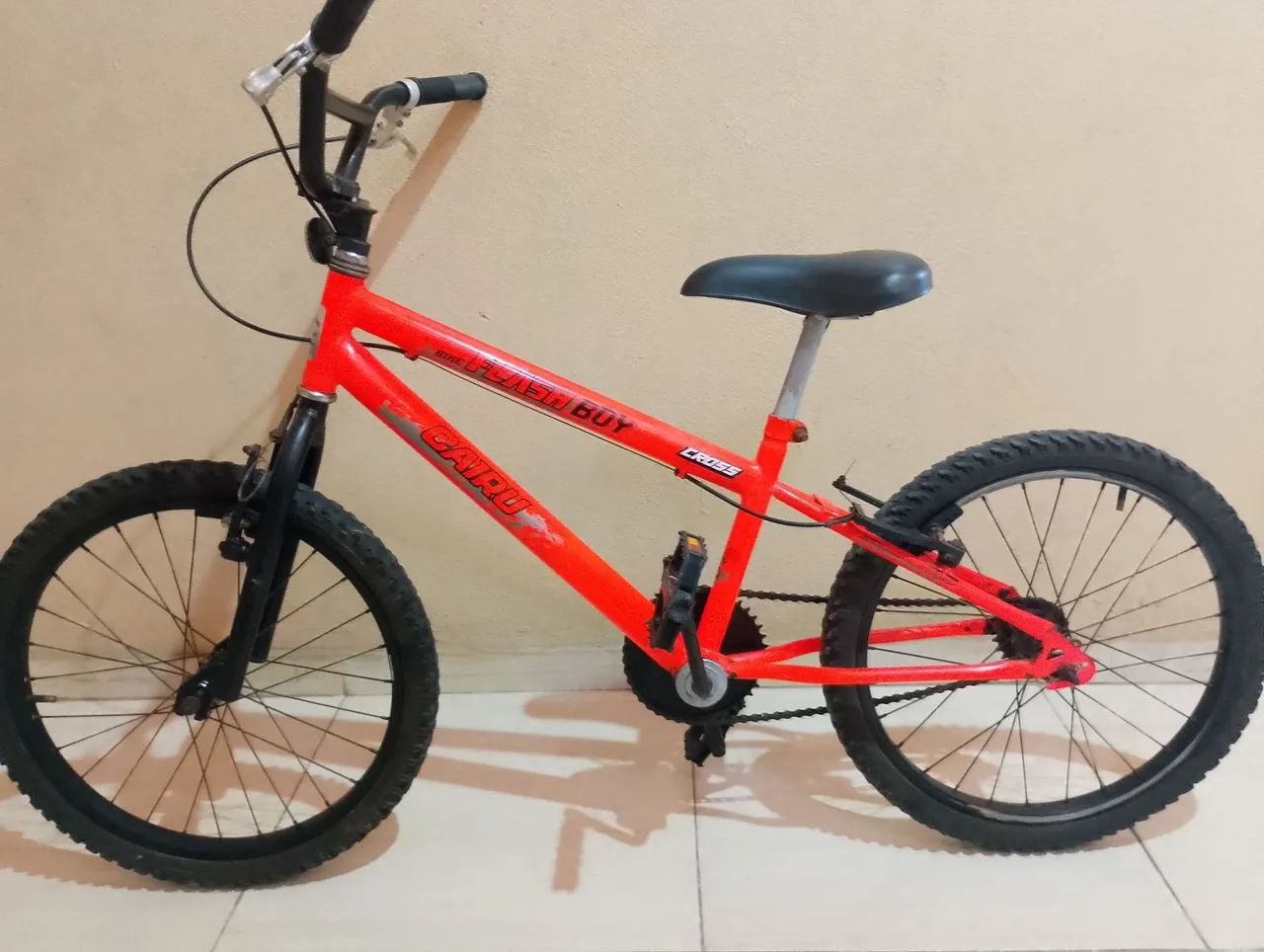 Bicicleta Aro 20
