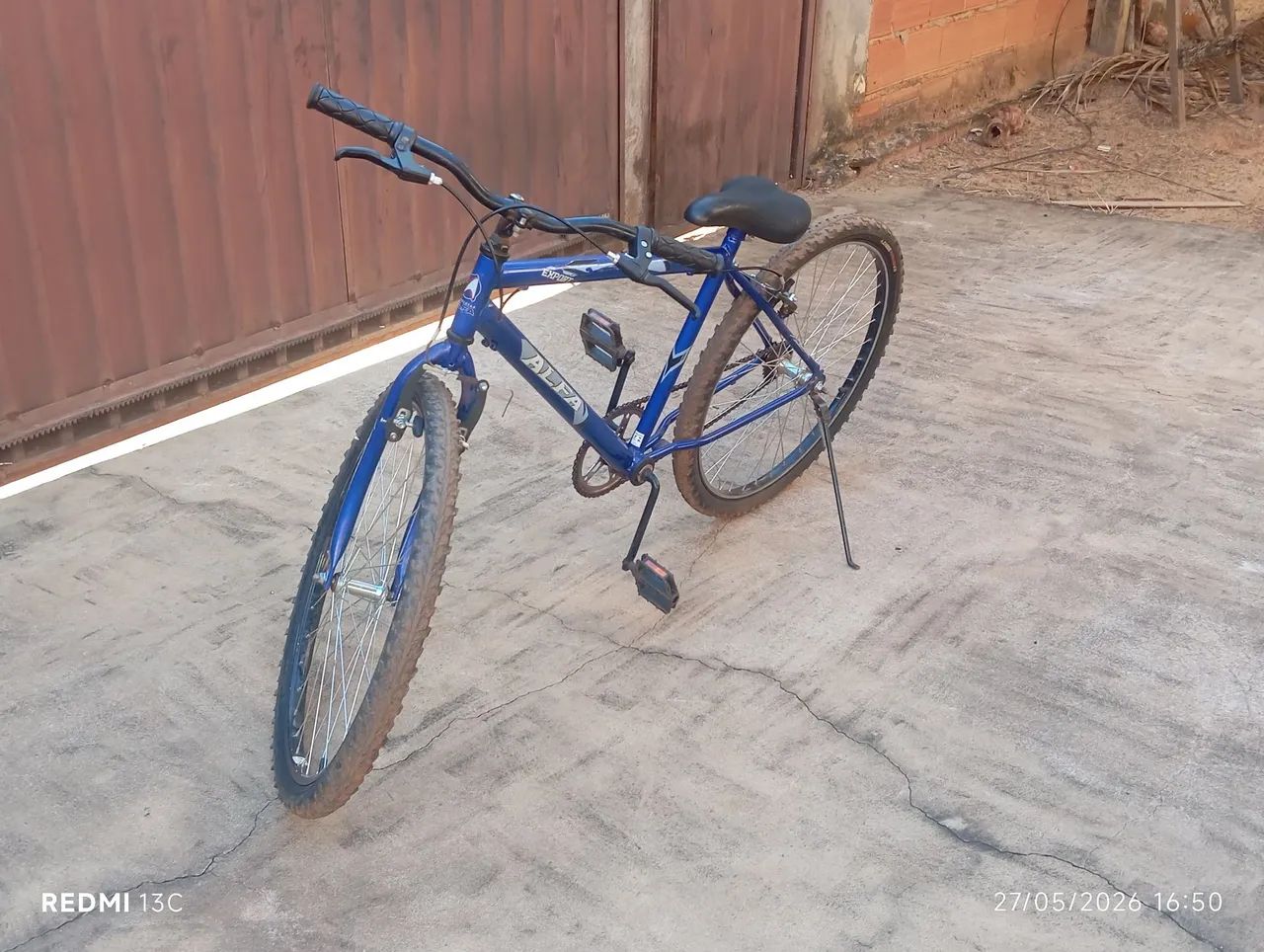 Bicicleta aro26 - Foto 3