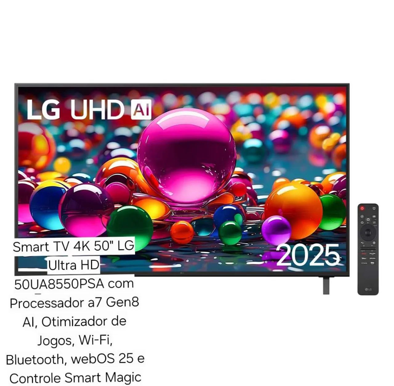 Televisão LG
