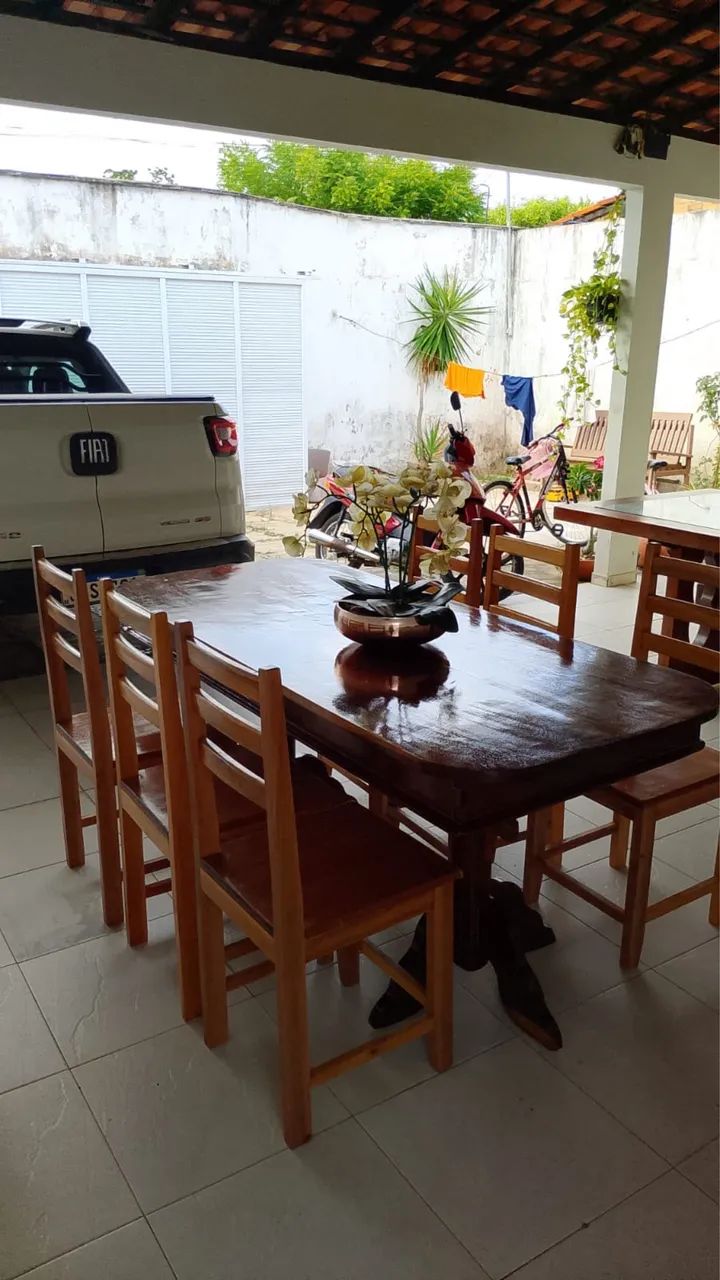 Vendo mesa de centro 