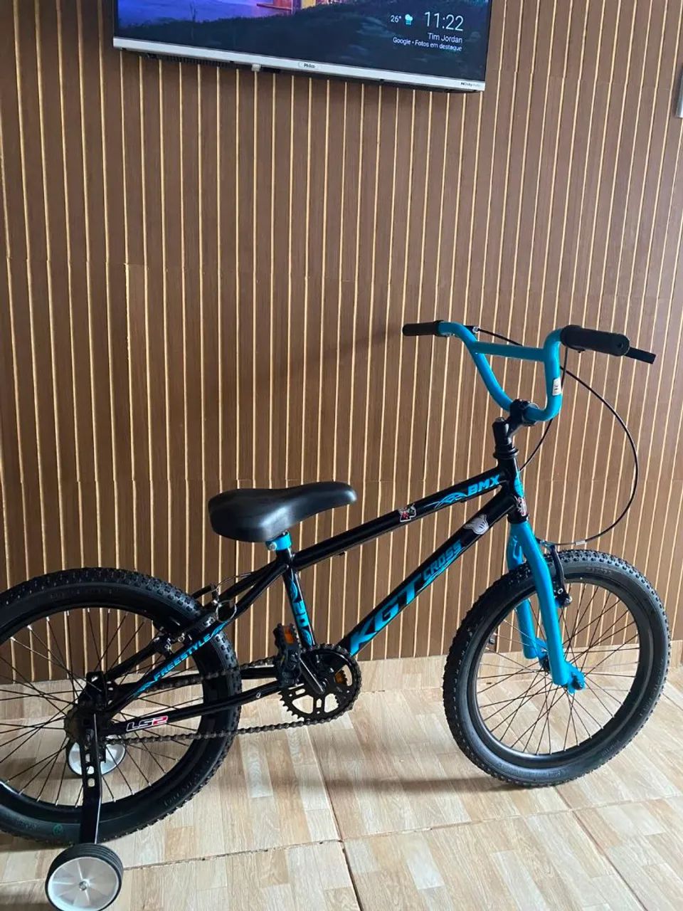 Bicicleta aro 20 - Foto 4