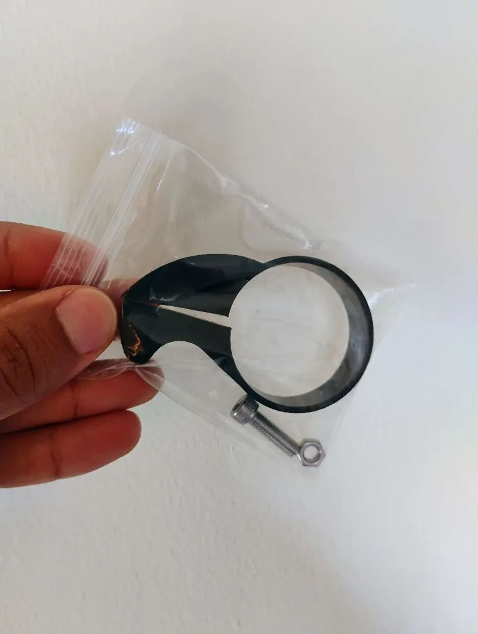 Guia de Corrente para Bicicleta
