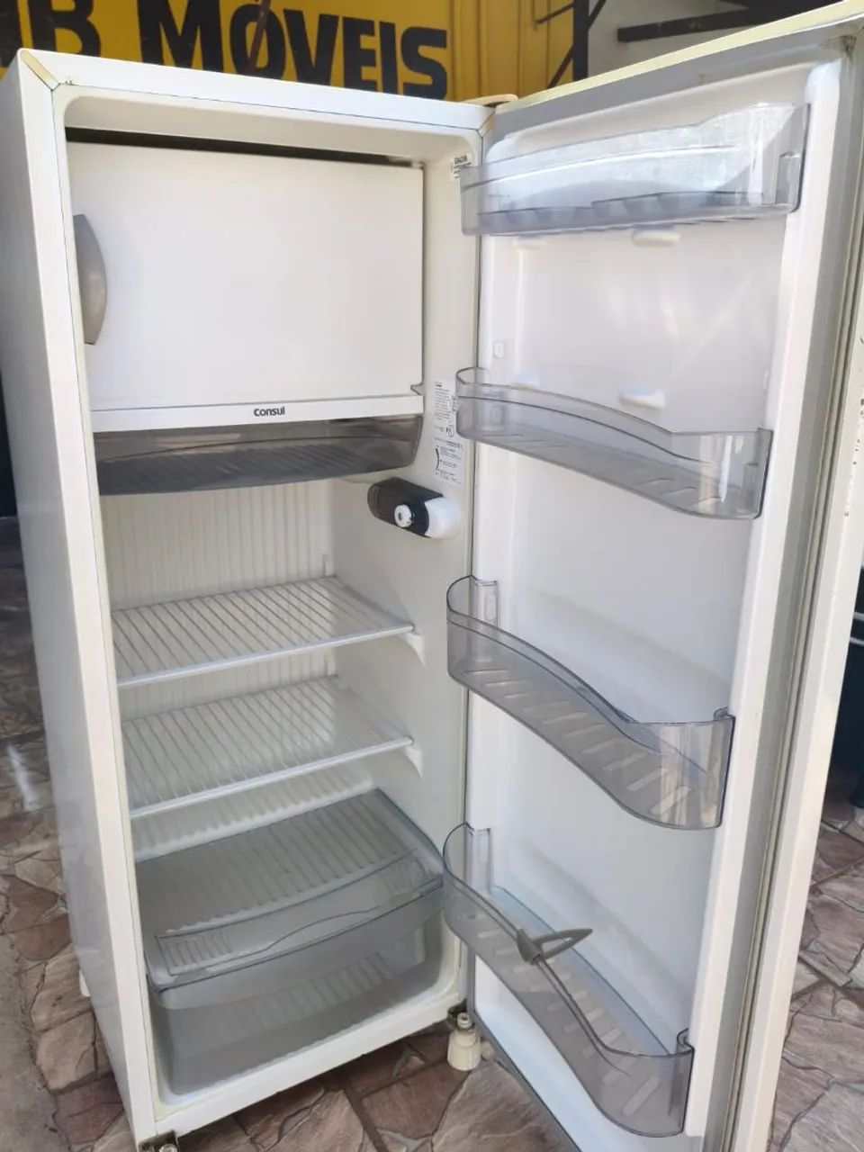 Geladeira Consul degelo 300L - Foto 2
