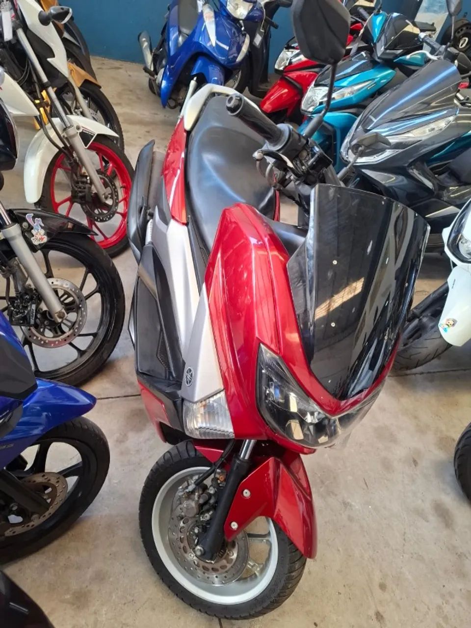 Yamaha Nmax 2017 - Foto 4