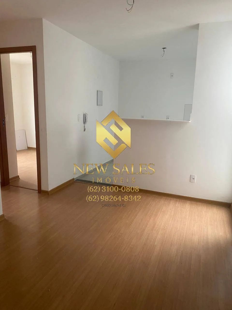 Apartamento- 2 quartos, 45m², Zero entrada- Lorena Park