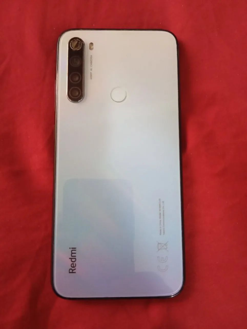 Celular xiaomi redimir note 8 - Foto 2