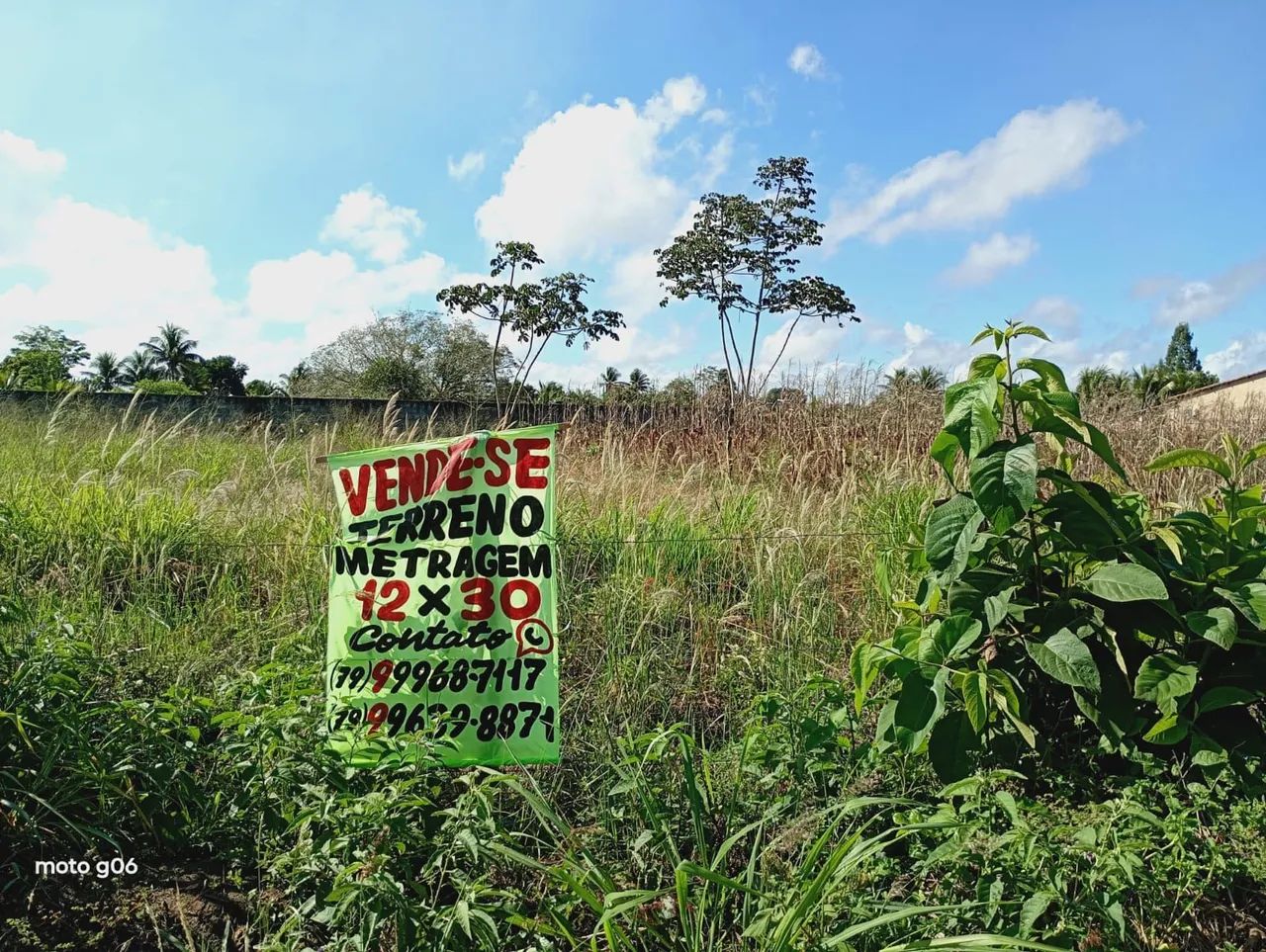 Vende-se terreno em Capela/ povoado pedras  - Foto 3