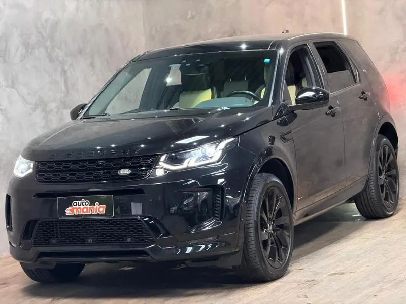 Land Rover Discovery Sport Discovery Sport SE R-Dyn 2.0 Si4 Flex 2020