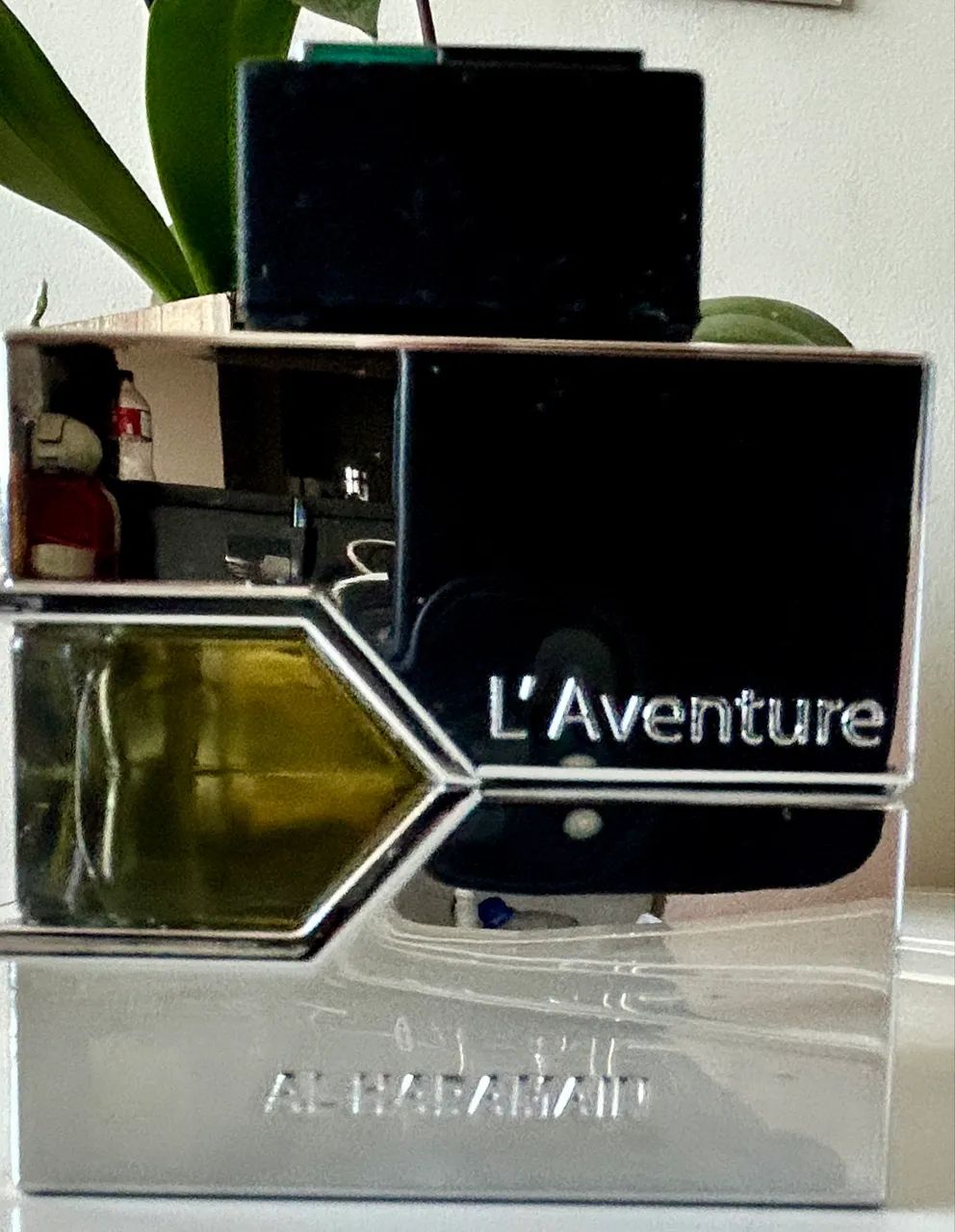 Perfume L?Aventure Al Haramain