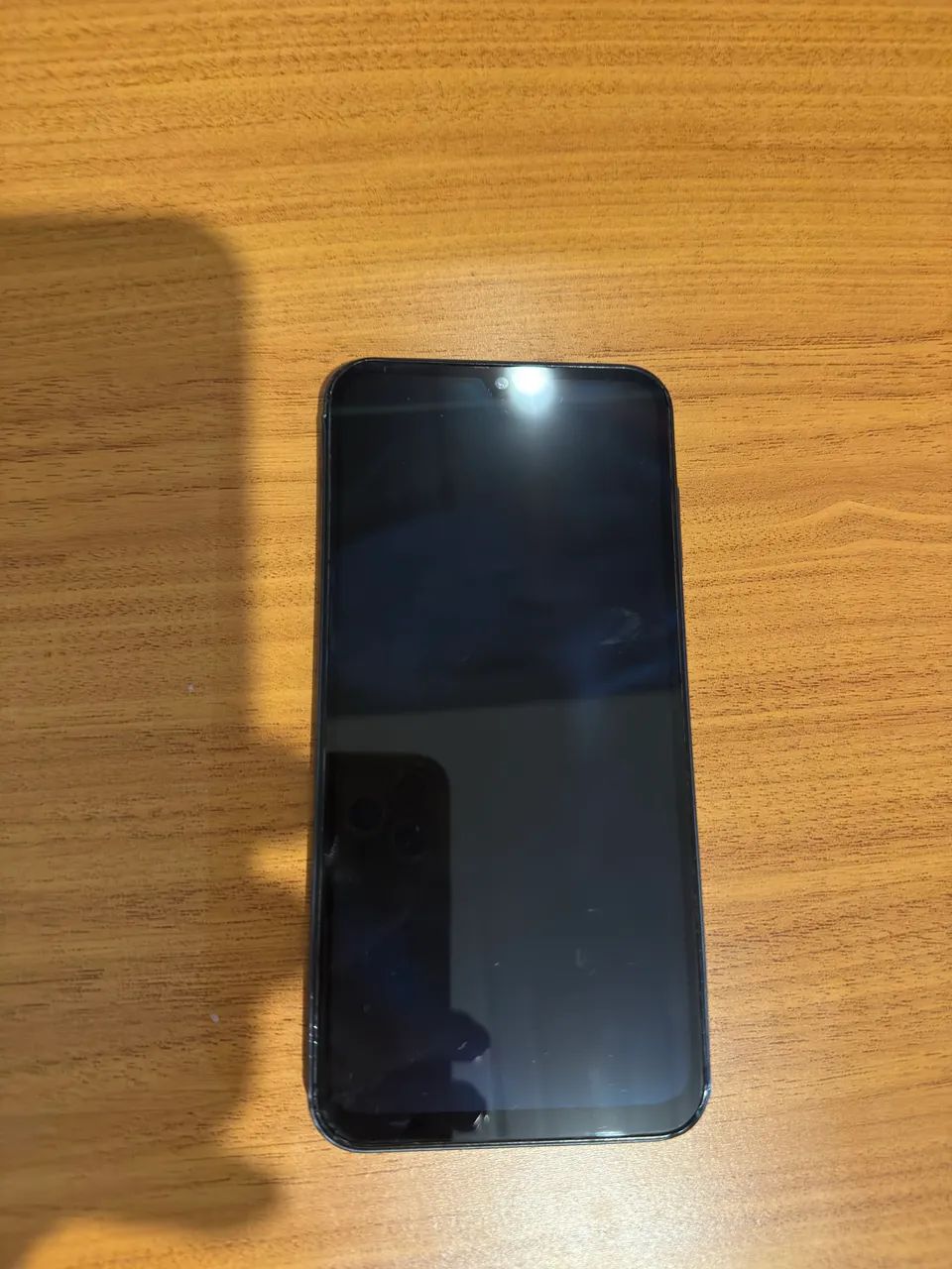 Samsung A07 com NFC