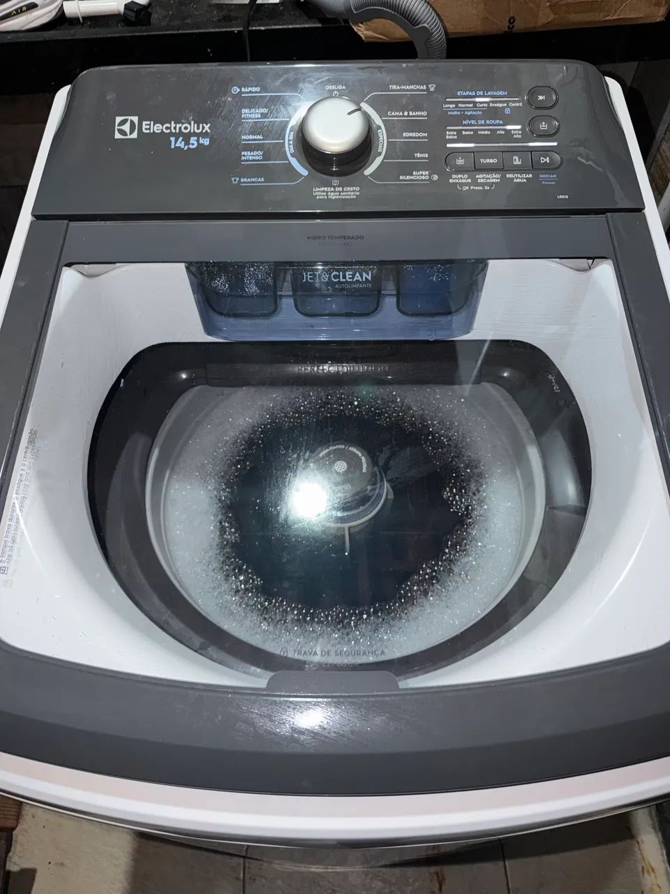 Máquina de Lavar Eletrolux - Foto 3