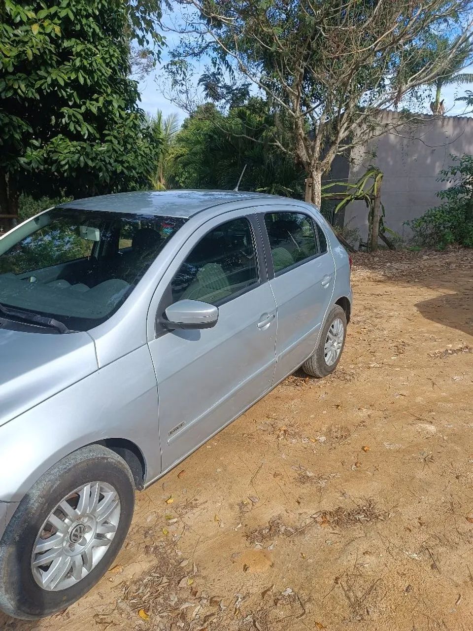 Volkswagen Gol 2011