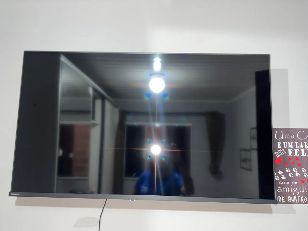 Televisão TOSHIBA. - Foto 5
