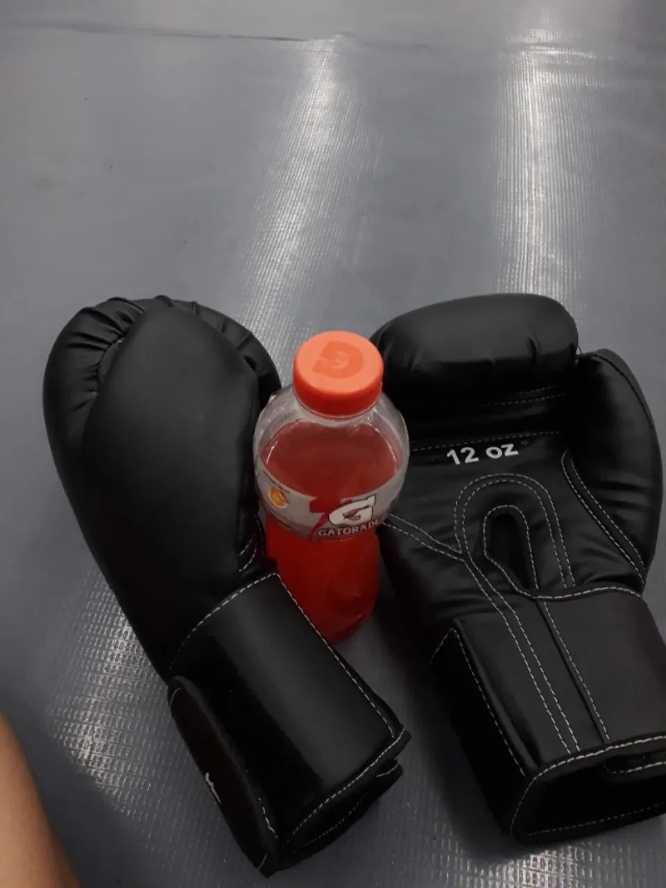 Luva de muay thai   - Foto 2