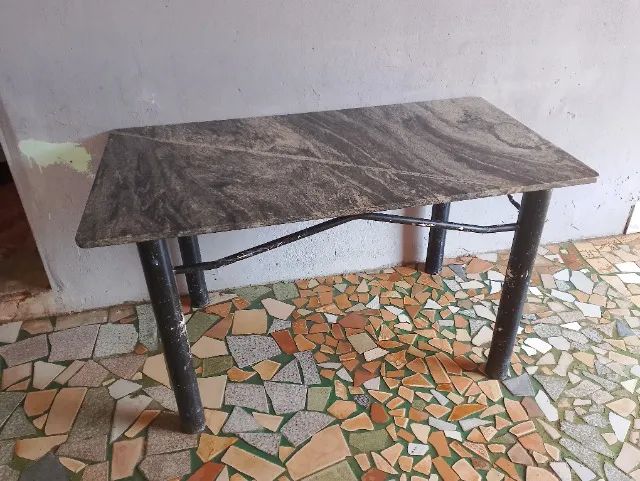 Mesa de 6 cadeiras 