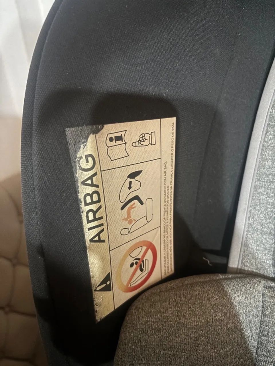 Cadeirinha Burigotto Isofix360 - Foto 4