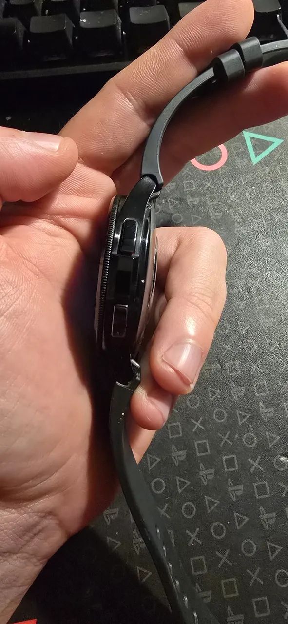 Galaxy Watch 6 Classic 47mm LTE/Wi-Fi/Bluetooth - Foto 4