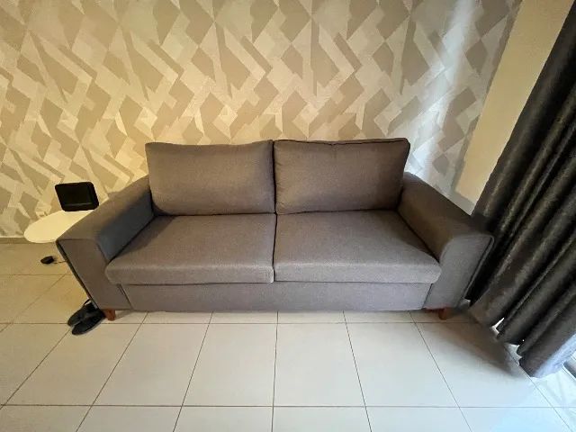 Sofá 2 lugares NOVO