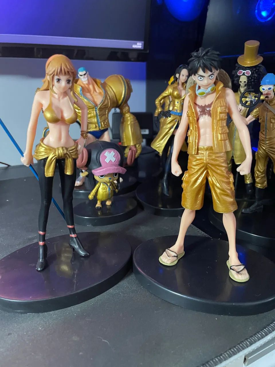 Action Figures One Piece 16cm