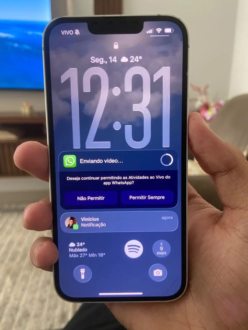 IPHONE 16E BRANCO