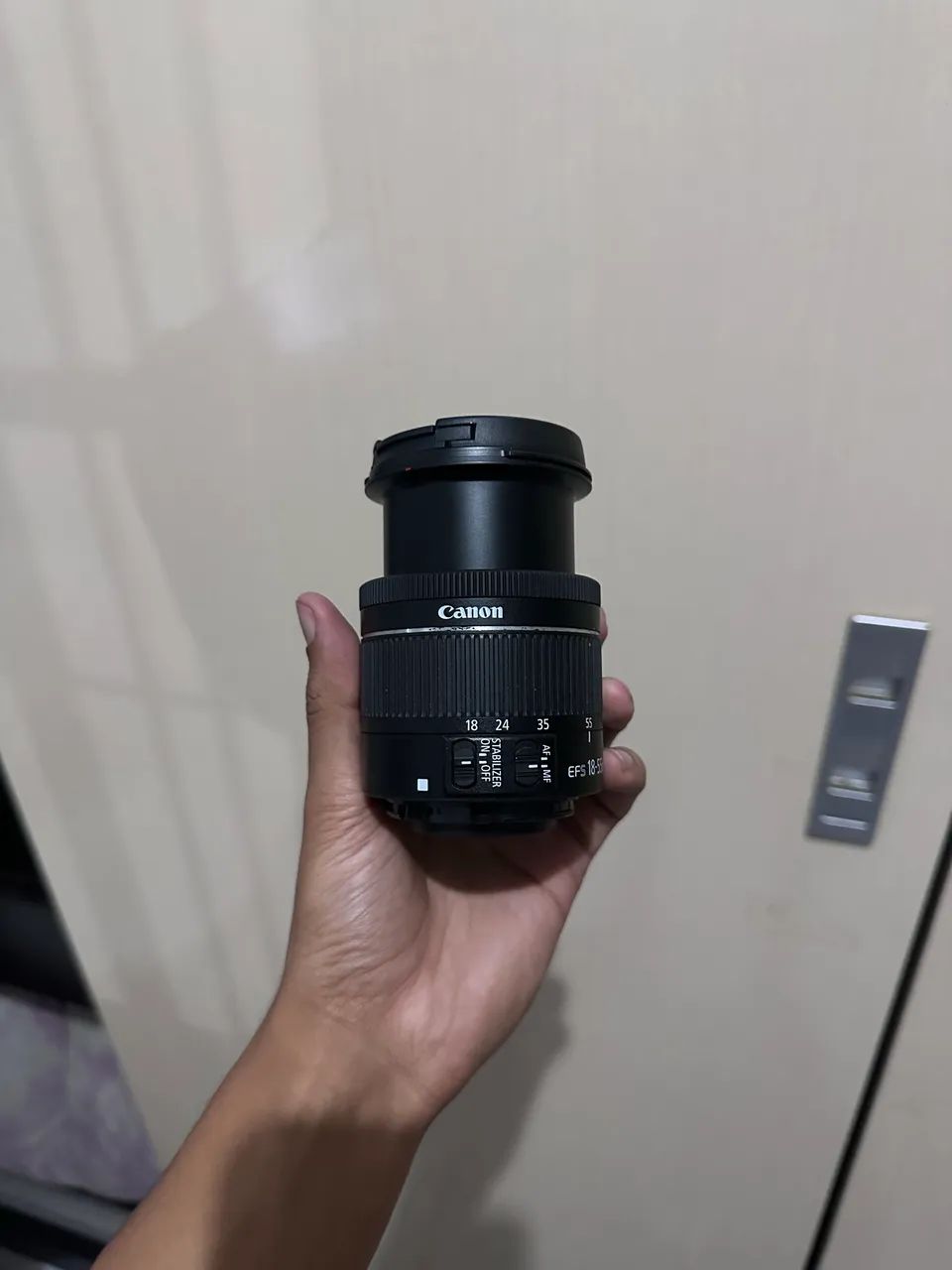 Câmera Cannon SL3 - Foto 5
