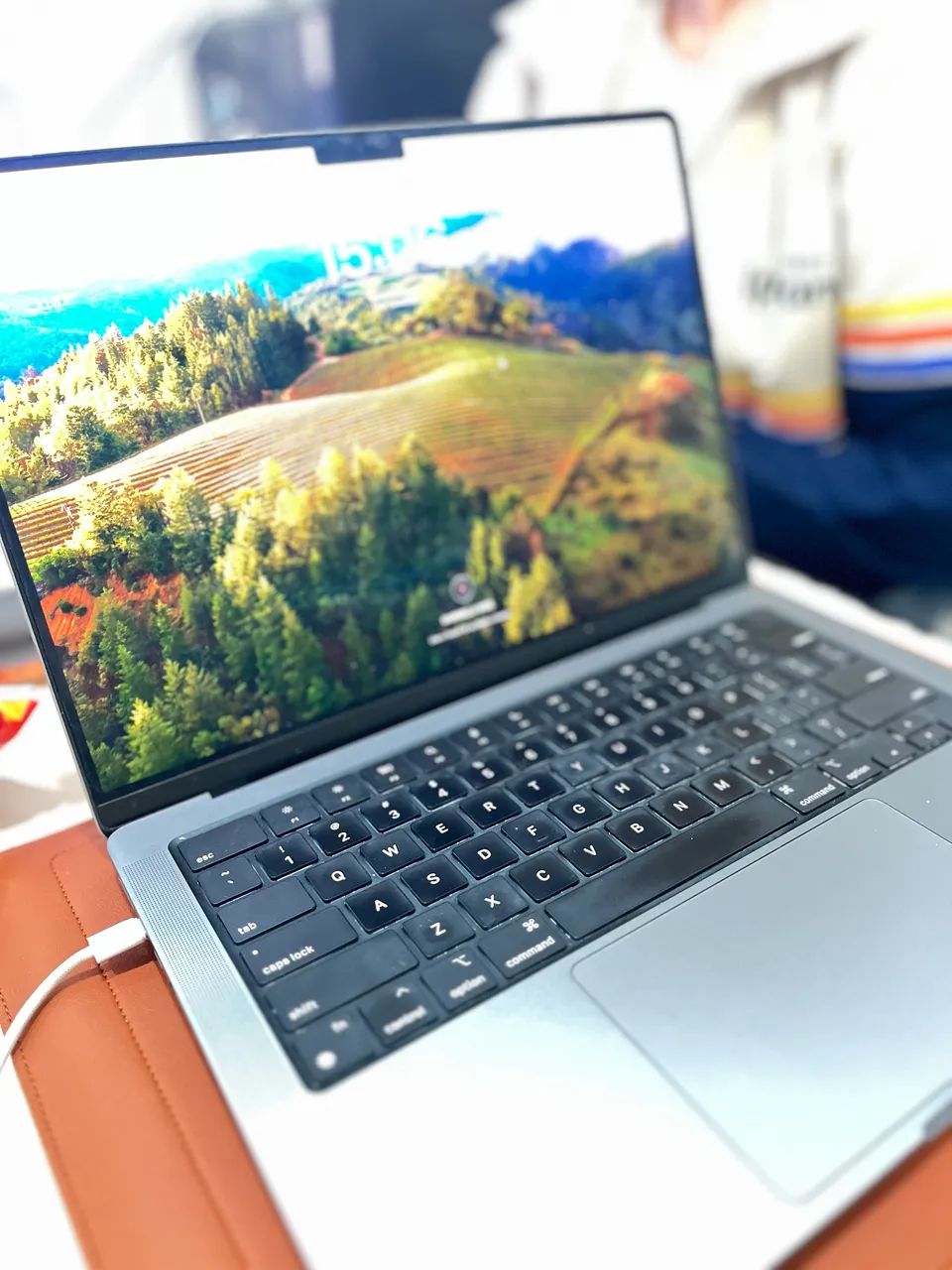 MacBook Pro Apple M3 14 polegadas - Notebooks - Alphaville - Lagoa