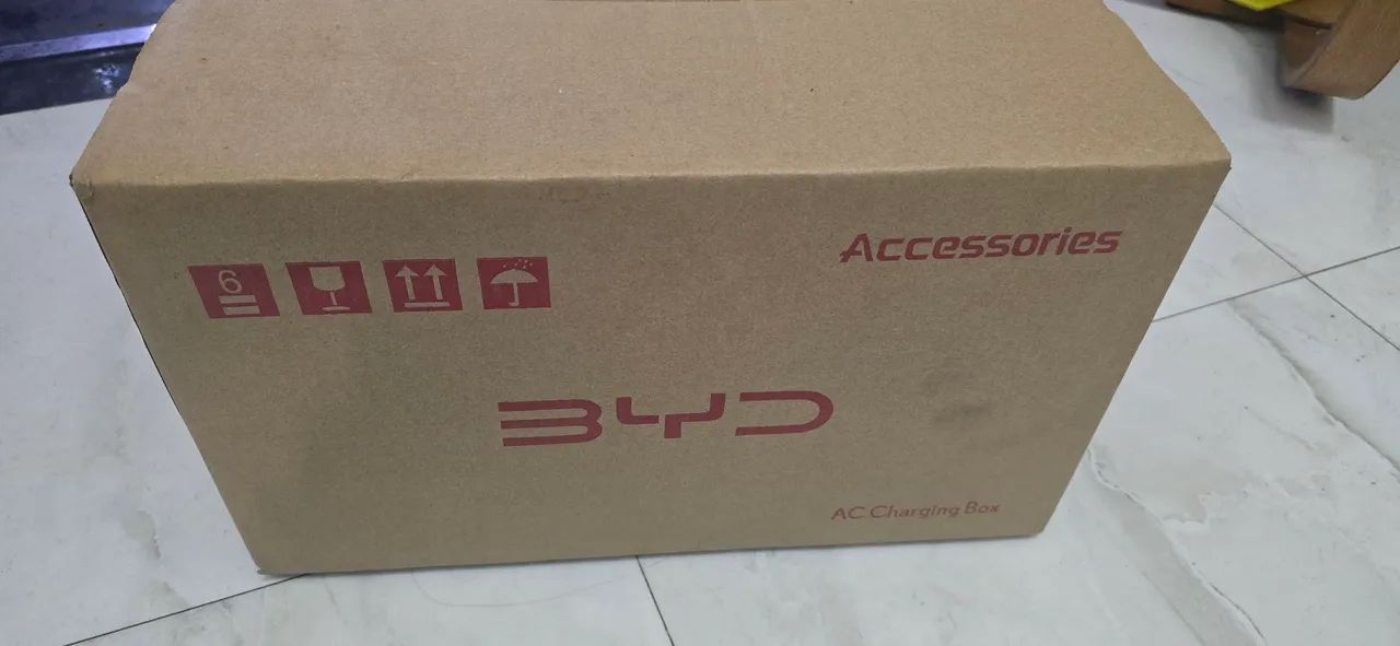 Wallbox BYD LACRADO - Foto 3