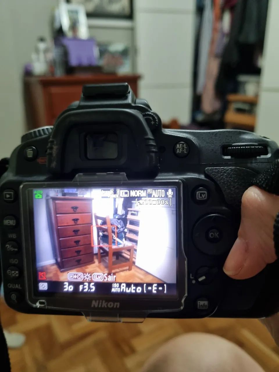 NIKON D90  - Foto 2