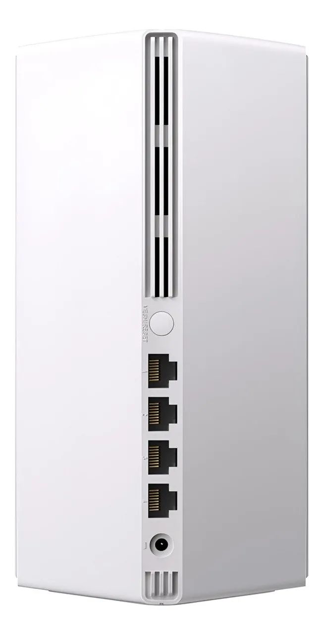 Roteador Xiaomi Mi Ax3000 Wifi-6 com 3000mb e 4 antenas Mesh Lacrado - Foto 3