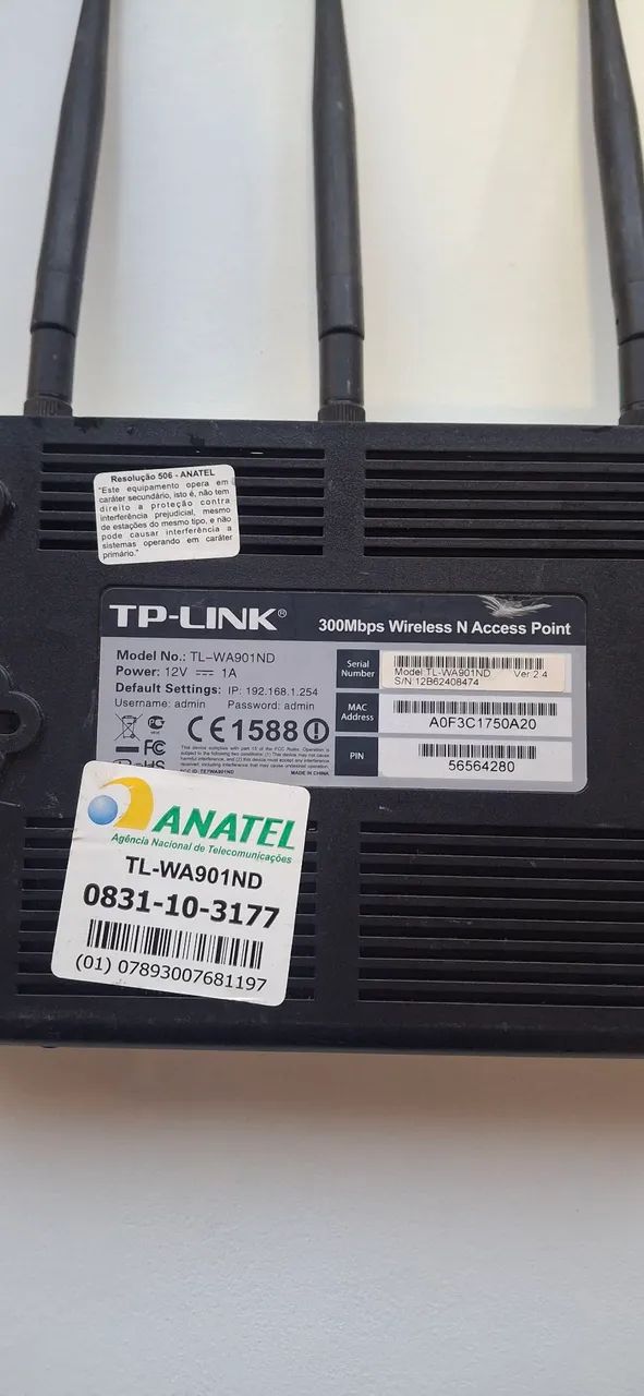 Access point tp link - Foto 2