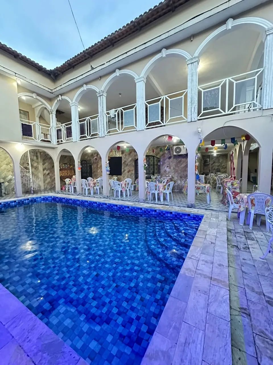 ALUGO ESPAÇO PARA EVENTOS  - Foto 4
