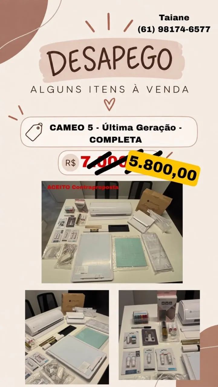 CAMEO 5 - completa