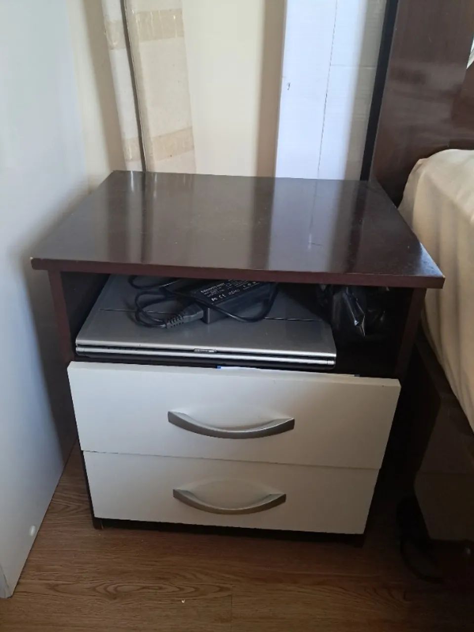 Cama casal 2 criados  - Foto 4