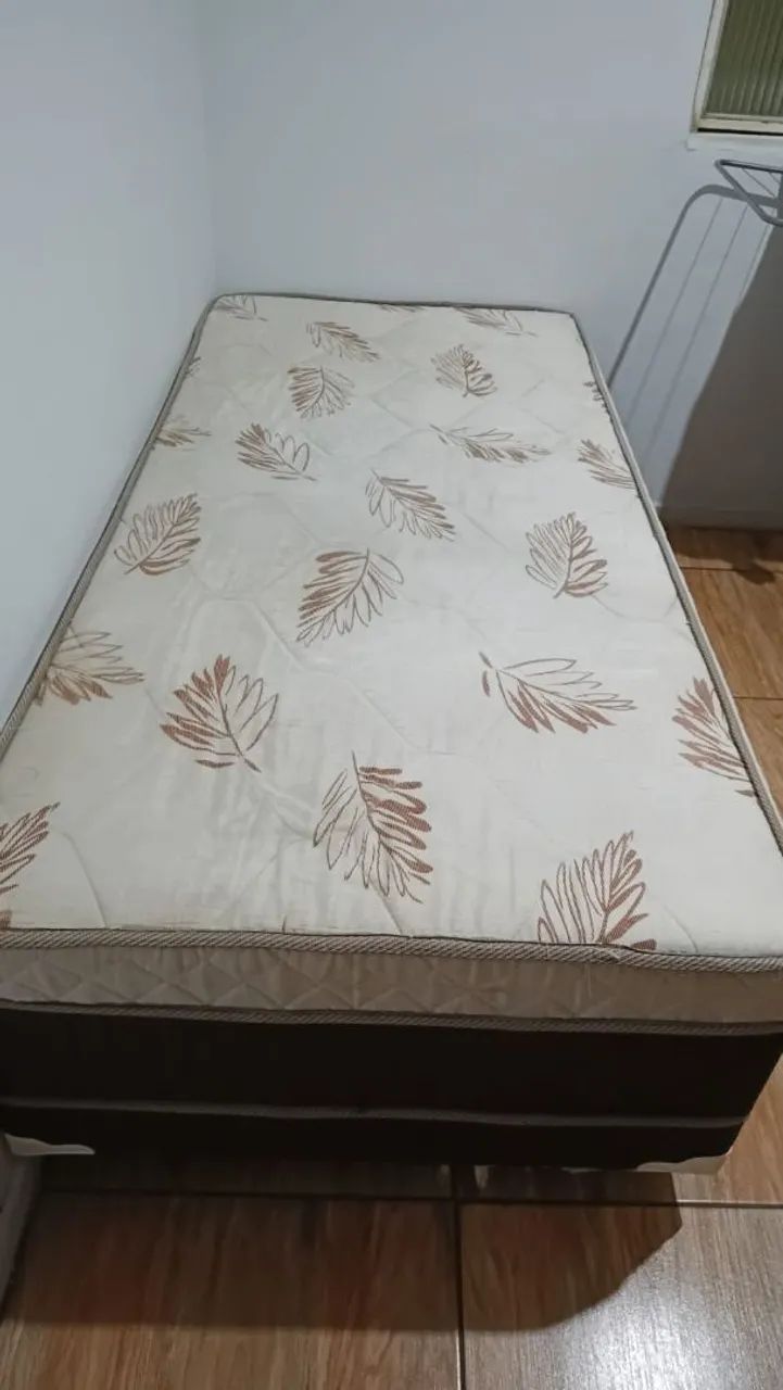 CAMA BOX SOLTEIRO  - Foto 3